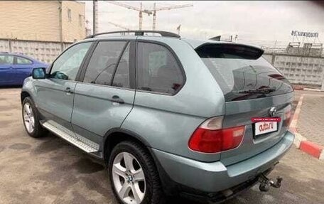 BMW X5, 2002 год, 750 000 рублей, 7 фотография