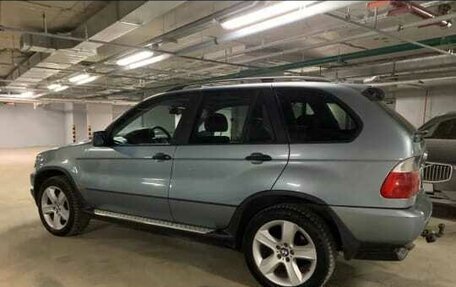 BMW X5, 2002 год, 750 000 рублей, 17 фотография