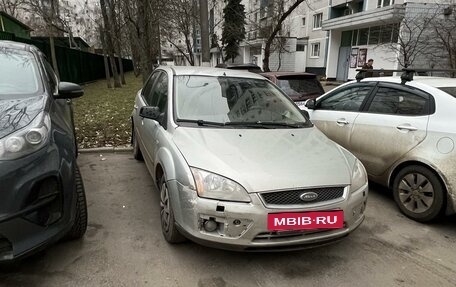 Ford Focus II рестайлинг, 2006 год, 280 000 рублей, 2 фотография