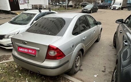 Ford Focus II рестайлинг, 2006 год, 280 000 рублей, 3 фотография