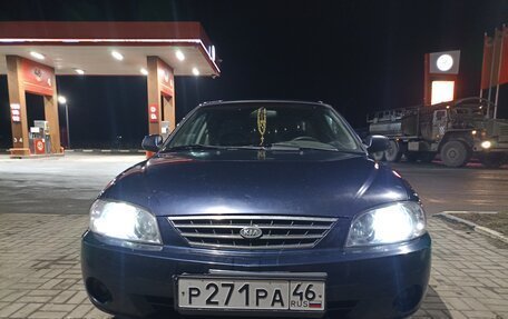 KIA Spectra II (LD), 2008 год, 420 000 рублей, 2 фотография