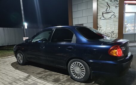 KIA Spectra II (LD), 2008 год, 420 000 рублей, 3 фотография