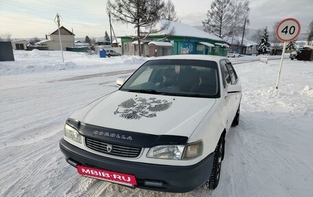 Toyota Corolla, 1998 год, 350 000 рублей, 8 фотография