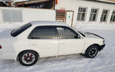 Toyota Corolla, 1998 год, 350 000 рублей, 13 фотография