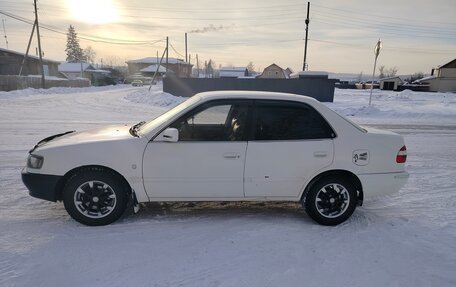 Toyota Corolla, 1998 год, 350 000 рублей, 16 фотография