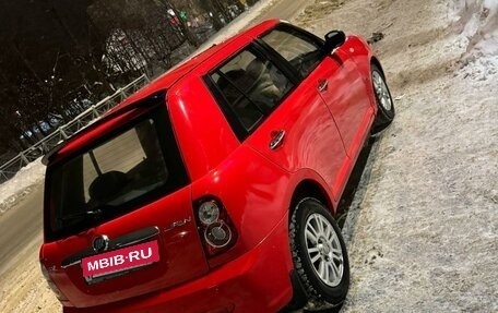 Lifan Smily I (330) рестайлинг, 2013 год, 280 000 рублей, 3 фотография