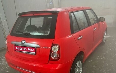 Lifan Smily I (330) рестайлинг, 2013 год, 280 000 рублей, 4 фотография