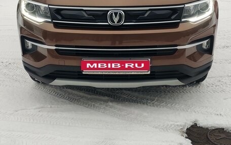 Changan CS35PLUS, 2019 год, 1 480 000 рублей, 3 фотография