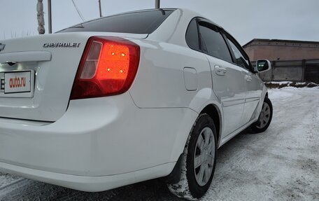 Chevrolet Lacetti, 2011 год, 620 000 рублей, 8 фотография