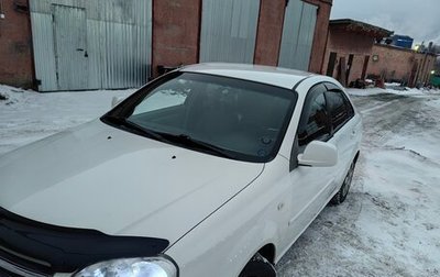 Chevrolet Lacetti, 2011 год, 620 000 рублей, 1 фотография