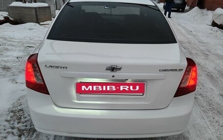 Chevrolet Lacetti, 2011 год, 620 000 рублей, 12 фотография