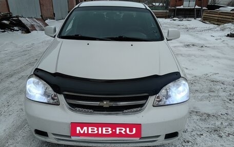 Chevrolet Lacetti, 2011 год, 620 000 рублей, 7 фотография