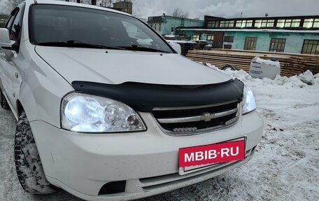 Chevrolet Lacetti, 2011 год, 620 000 рублей, 11 фотография