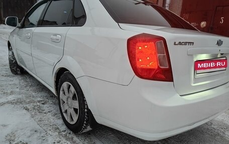 Chevrolet Lacetti, 2011 год, 620 000 рублей, 2 фотография