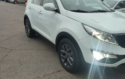 KIA Sportage III, 2014 год, 1 670 000 рублей, 1 фотография