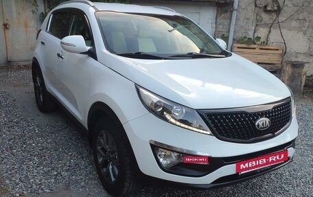 KIA Sportage III, 2014 год, 1 670 000 рублей, 4 фотография