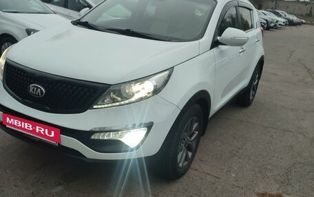 KIA Sportage III, 2014 год, 1 670 000 рублей, 5 фотография