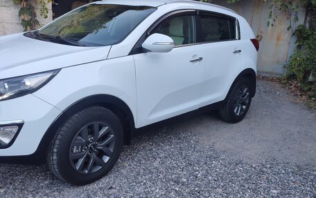 KIA Sportage III, 2014 год, 1 670 000 рублей, 11 фотография