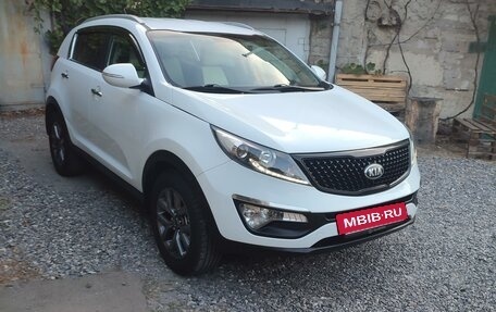 KIA Sportage III, 2014 год, 1 670 000 рублей, 13 фотография