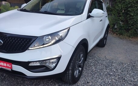 KIA Sportage III, 2014 год, 1 670 000 рублей, 10 фотография