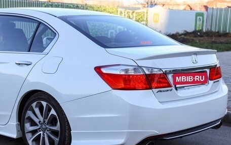 Honda Accord IX рестайлинг, 2013 год, 1 800 000 рублей, 6 фотография