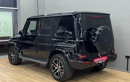 Mercedes-Benz G-Класс AMG, 2021 год, 25 900 000 рублей, 3 фотография