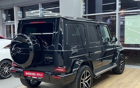 Mercedes-Benz G-Класс AMG, 2021 год, 25 900 000 рублей, 4 фотография