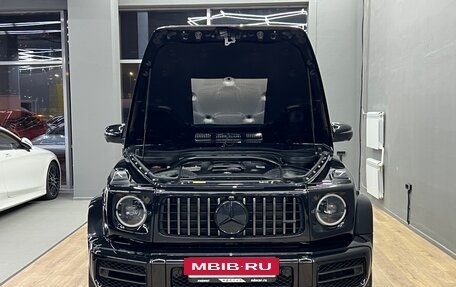 Mercedes-Benz G-Класс AMG, 2021 год, 25 900 000 рублей, 7 фотография