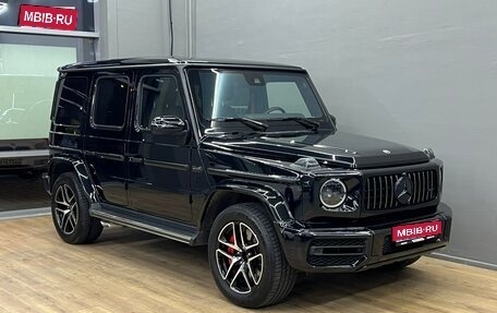 Mercedes-Benz G-Класс AMG, 2021 год, 25 900 000 рублей, 1 фотография