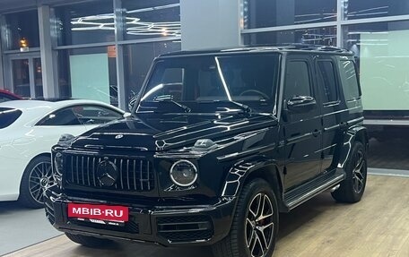 Mercedes-Benz G-Класс AMG, 2021 год, 25 900 000 рублей, 2 фотография