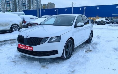 Skoda Octavia, 2017 год, 1 820 000 рублей, 1 фотография