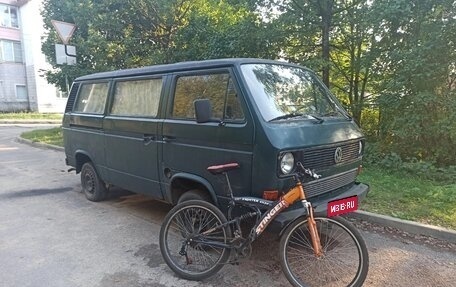 Volkswagen Transporter T3, 1987 год, 225 000 рублей, 1 фотография