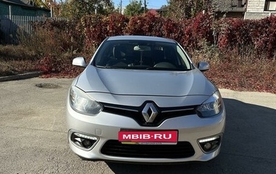 Renault Fluence I, 2013 год, 995 000 рублей, 1 фотография