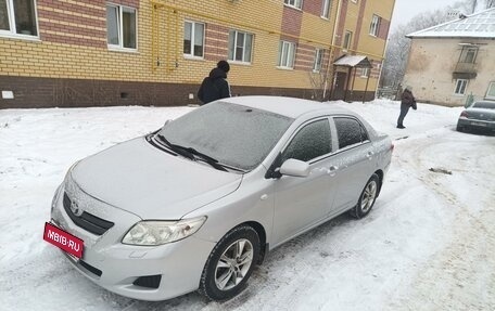 Toyota Corolla, 2008 год, 850 000 рублей, 1 фотография