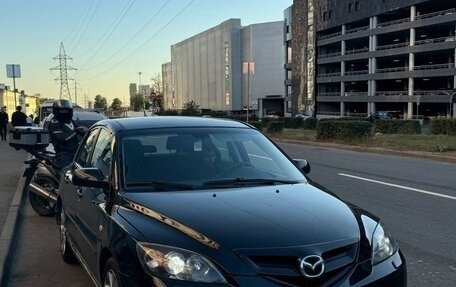 Mazda 3, 2008 год, 1 000 000 рублей, 1 фотография