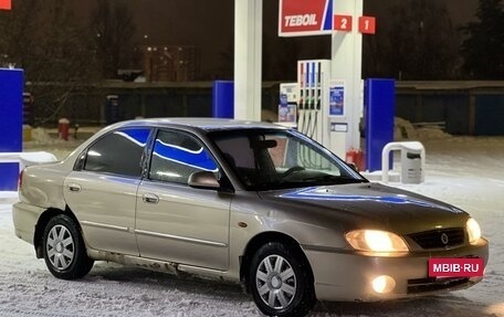 KIA Spectra II (LD), 2008 год, 110 000 рублей, 3 фотография