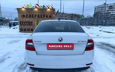 Skoda Octavia, 2017 год, 1 820 000 рублей, 7 фотография