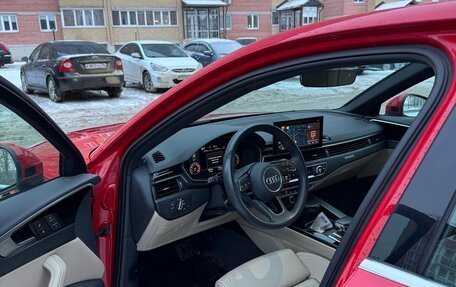 Audi A4, 2020 год, 4 000 000 рублей, 8 фотография