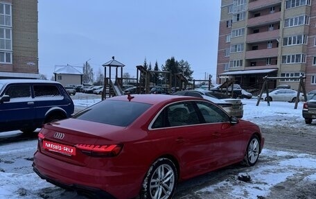 Audi A4, 2020 год, 4 000 000 рублей, 3 фотография