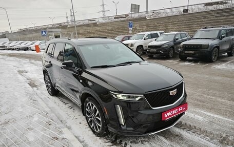 Cadillac XT6 I, 2023 год, 4 500 000 рублей, 2 фотография