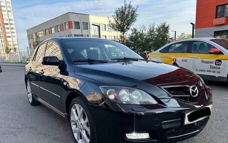 Mazda 3, 2008 год, 1 000 000 рублей, 2 фотография