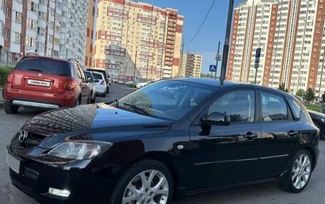 Mazda 3, 2008 год, 1 000 000 рублей, 4 фотография