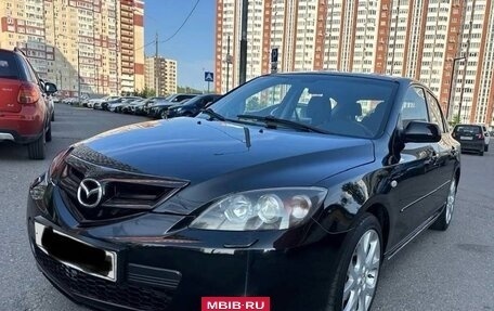 Mazda 3, 2008 год, 1 000 000 рублей, 3 фотография