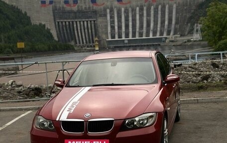 BMW 3 серия, 2005 год, 700 000 рублей, 3 фотография