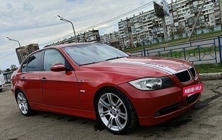 BMW 3 серия, 2005 год, 700 000 рублей, 8 фотография