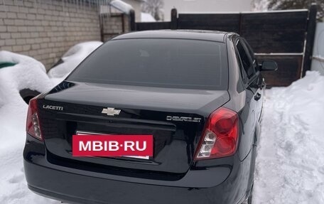 Chevrolet Lacetti, 2008 год, 500 000 рублей, 4 фотография