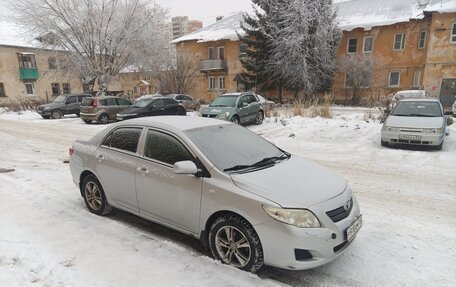 Toyota Corolla, 2008 год, 850 000 рублей, 6 фотография