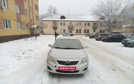 Toyota Corolla, 2008 год, 850 000 рублей, 5 фотография