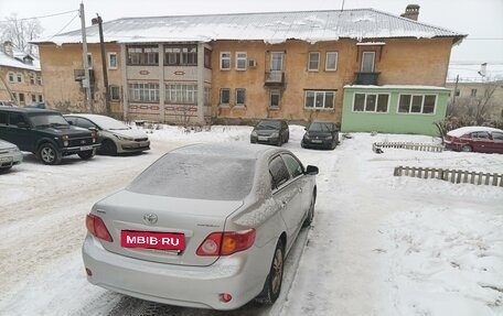 Toyota Corolla, 2008 год, 850 000 рублей, 3 фотография