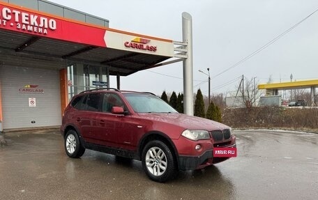 BMW X3, 2008 год, 950 000 рублей, 2 фотография